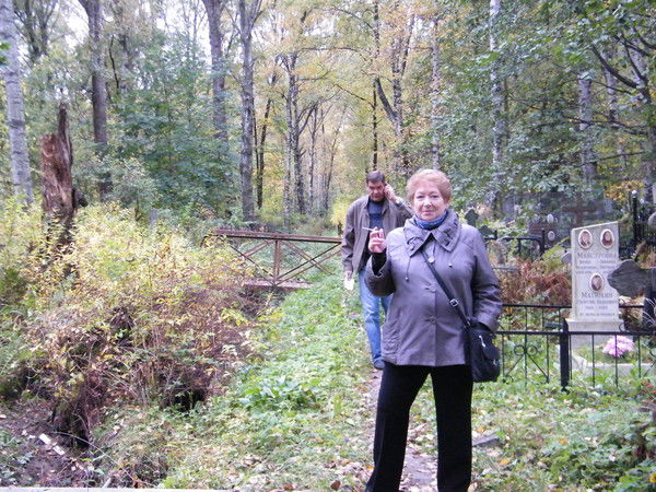 Людмила Рябинина