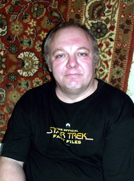 Андрей Сухомлин