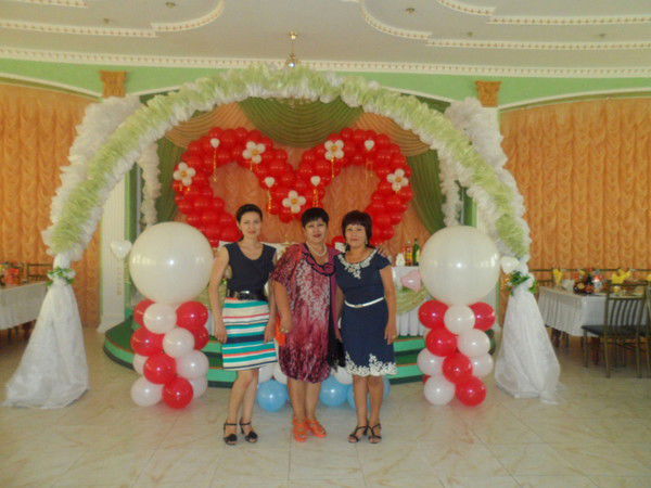 Гульзия Имандосова