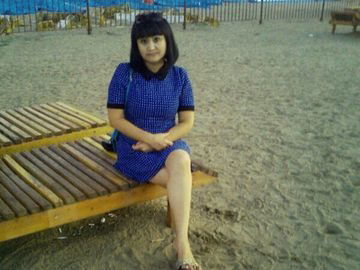 Динара Сыздыкова