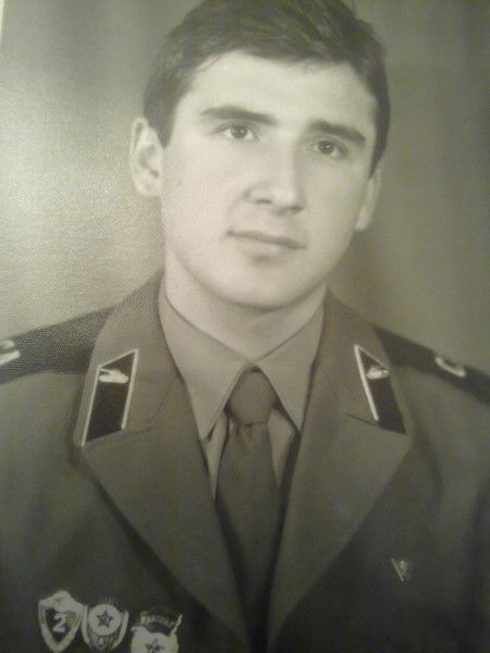 Адам Тарамов