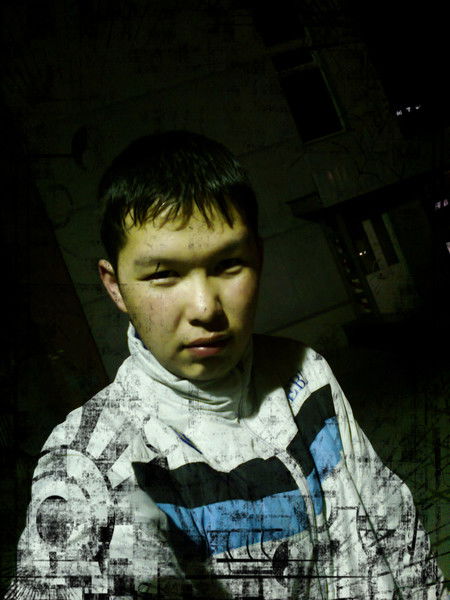 Ильяс Абдалимов