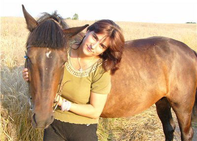 Лида Козлова(Шведова)