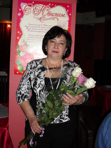 Галина Сергеевна Григорян