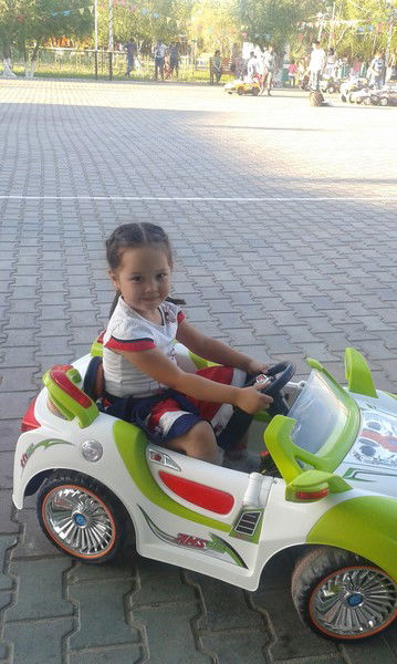 Тахмина Шамахунова