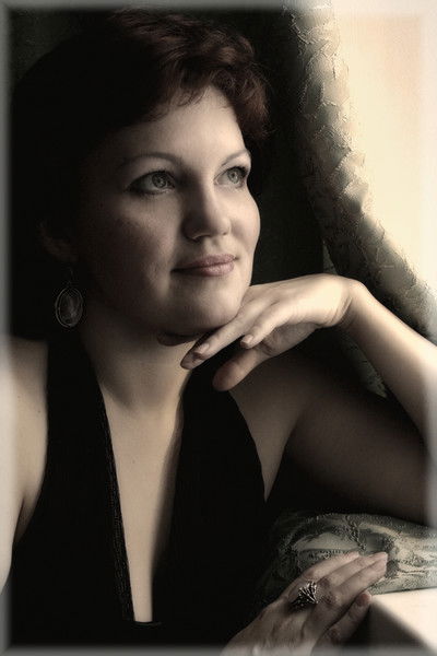 Надежда Савина