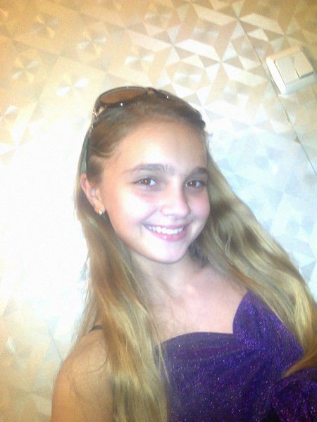 Дашуля Шабанова