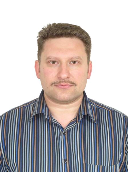 Константин Дронов