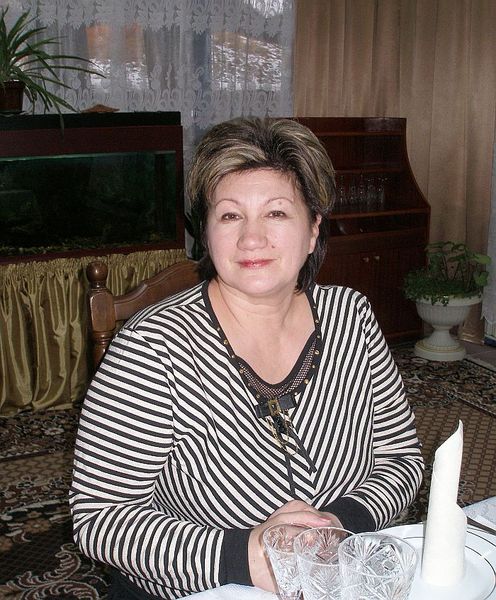 Зоя Хайдарова