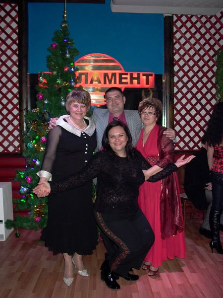 Надежда Цыганова