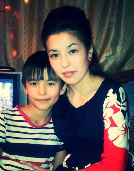 Индира Касенова