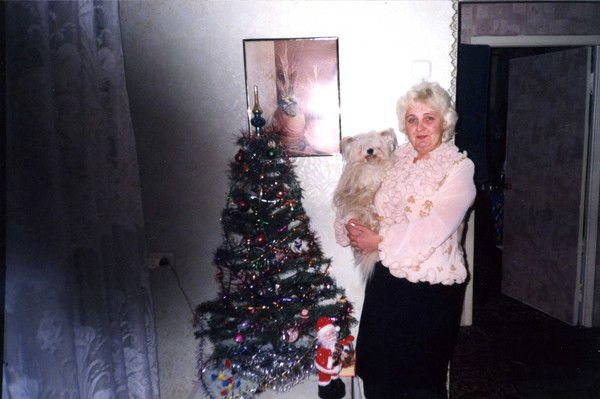 Людмила Пуга