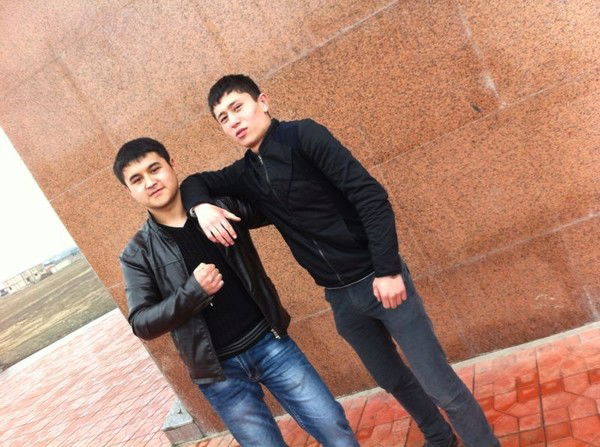 Умар Эгамбердиев