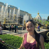 Анастасия Михайлова