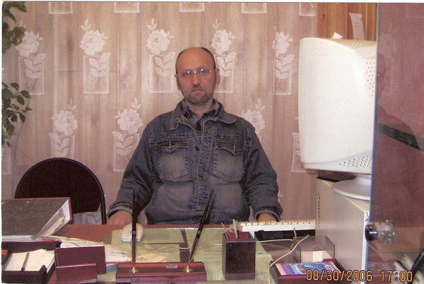 Сергей Пупин