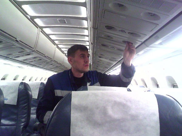 Андрей Московский