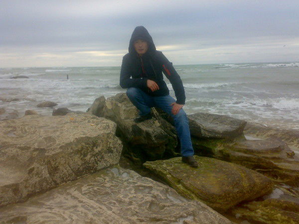 Алибек Саинов