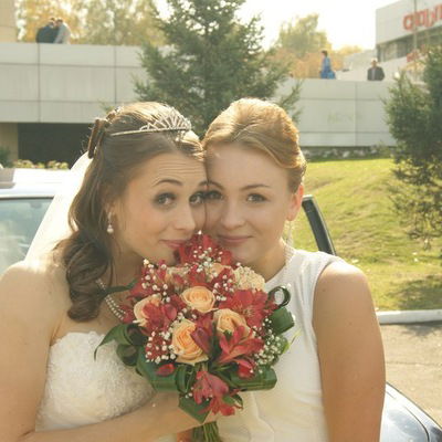 Виктория Колесникова