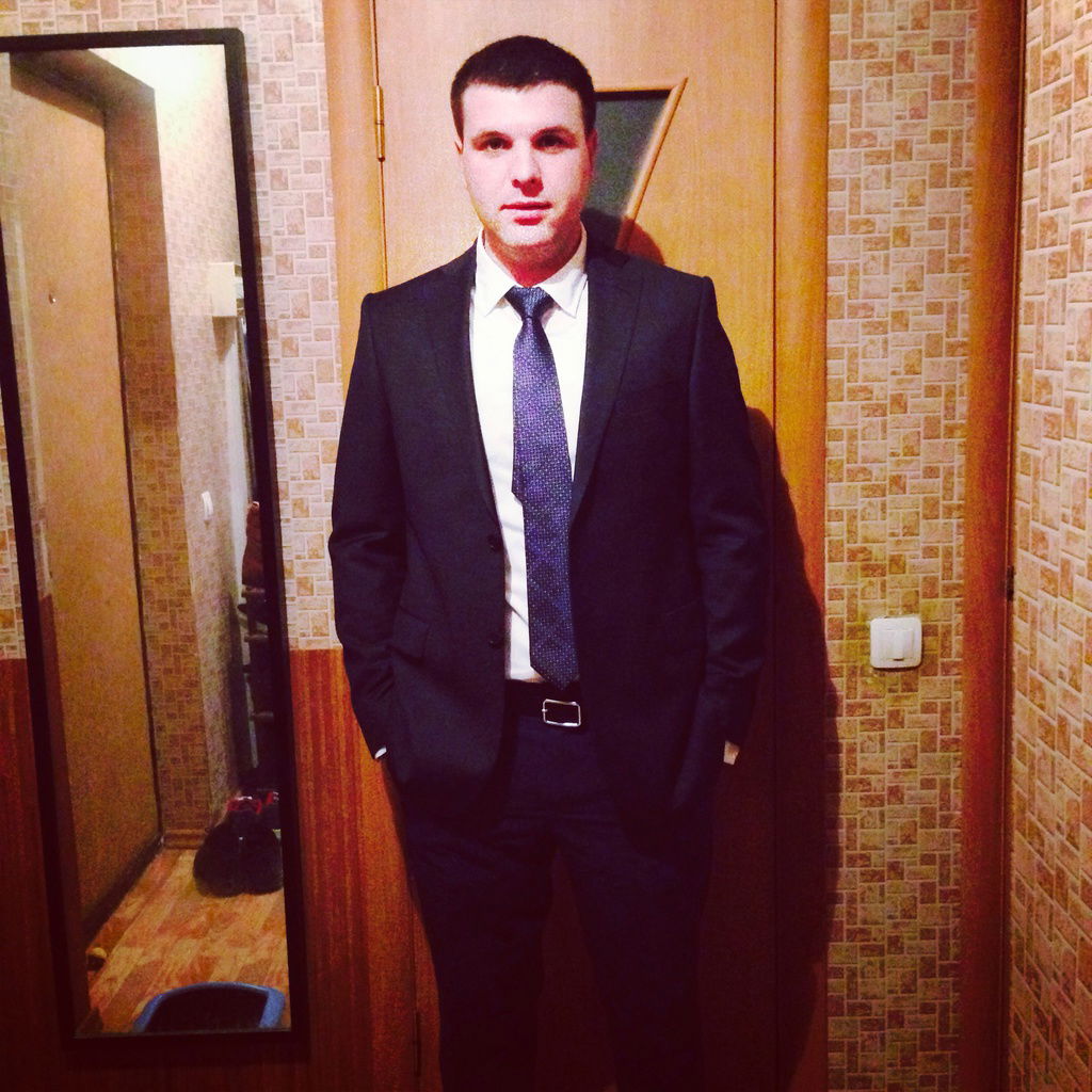 Евгений Котов