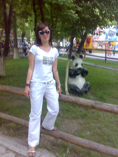 Татьяна Рябченко