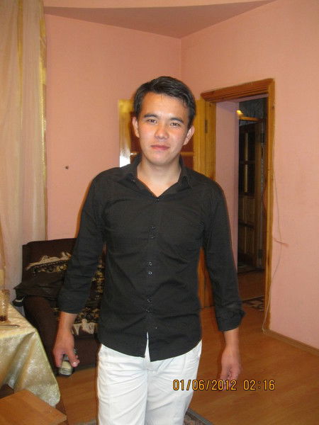 Максат (Санат) Енсебаев