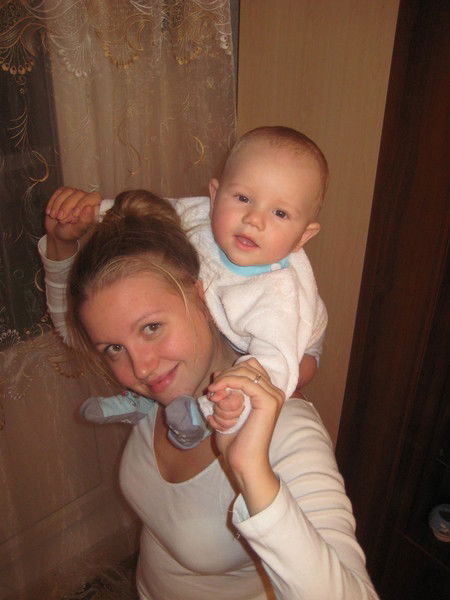 Михаил Данилин