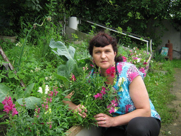 Оля Бондарченко