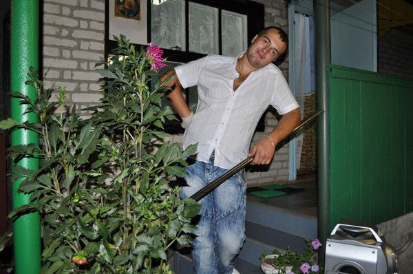 Саня Пониматко