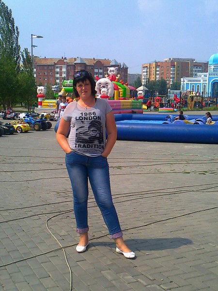 Татьяна Лопухова