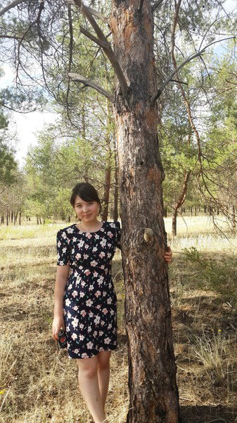 Айжан Дандаева