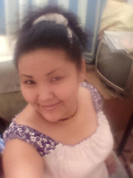 Райгуль Имангазина