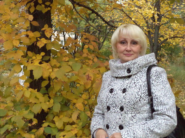 Люба Дружинина