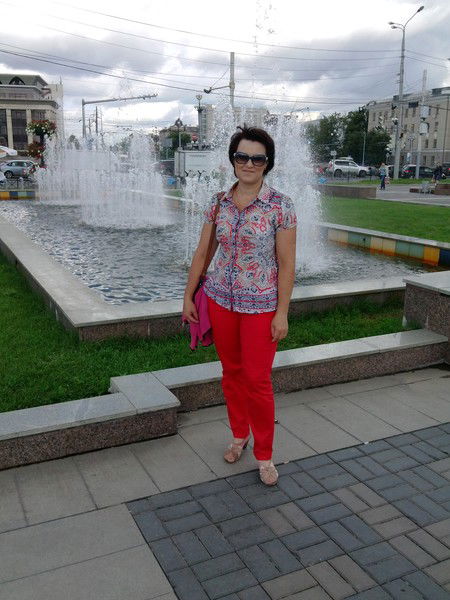 Лидия Фаттахова