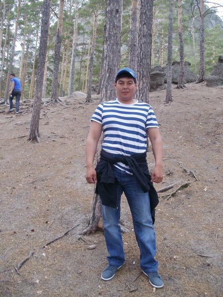 Жанат Бейспаев