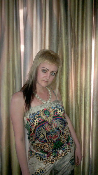 Танюша Улитка