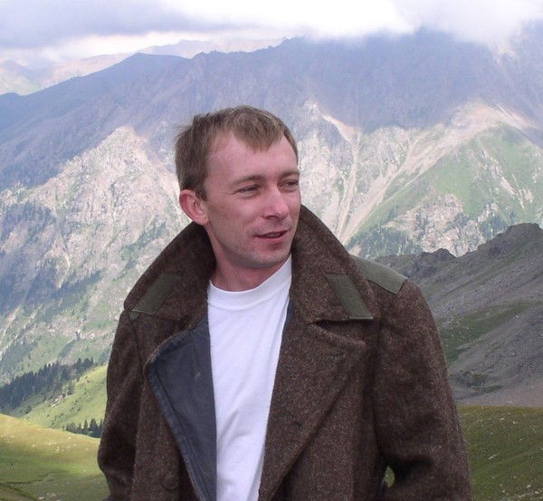 Александр Шиховец