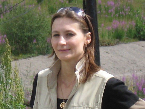 Ольга Яковлева