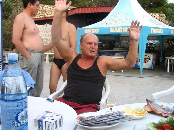 Николай Прохоренко