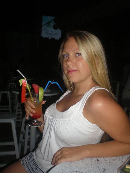 Оля Гришина