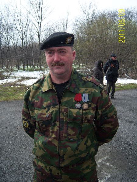 Андрей Дощицын