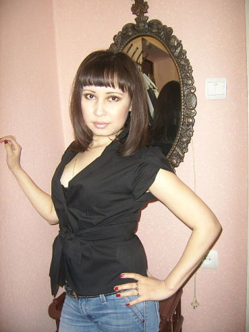 Гуля Джахьянова