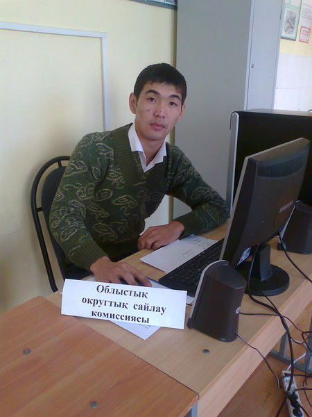 Еламан Издибаев