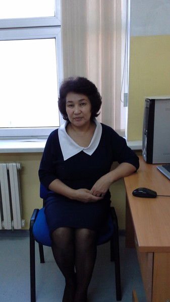 Айжан Каскарбаева