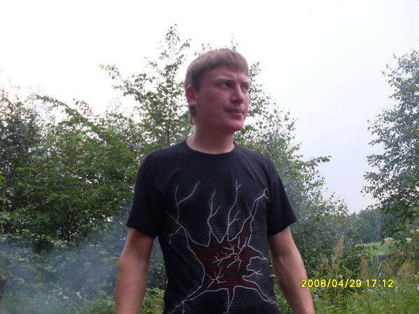 Александр Никитин