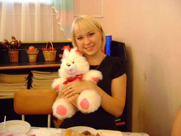 Алия Валиахметова