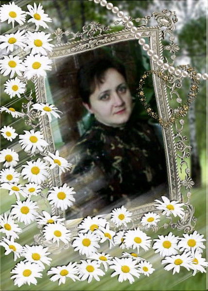 Алина Городецкая