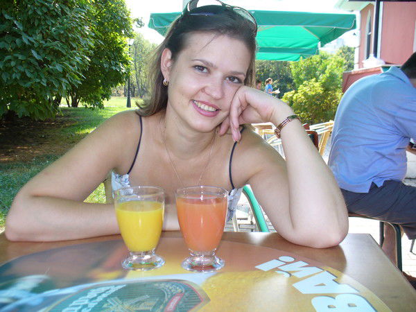 Наталья Егорушкина