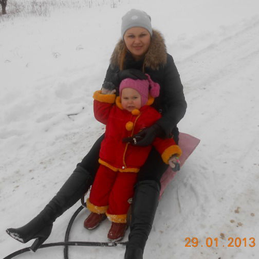 Маша Троцко