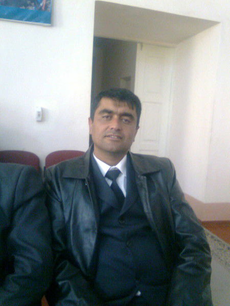 Чамшед Убайдуллоев