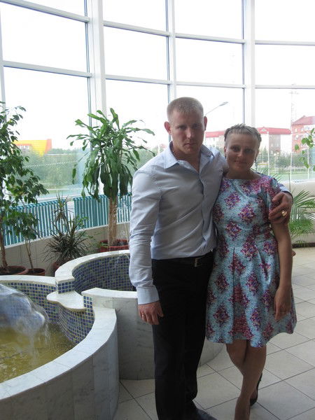 Роман Татьяна Усольцевы